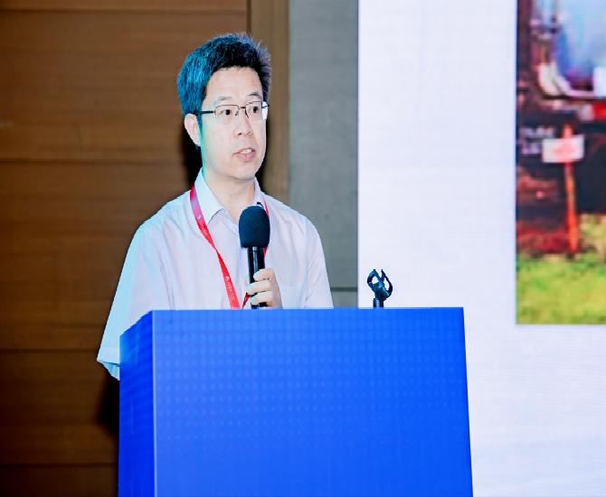 第八届重庆油气论坛夏季峰会专家观点分享系列（六）LNG罐箱铁路运输破局发展浩吉铁路打造能源保供新通道