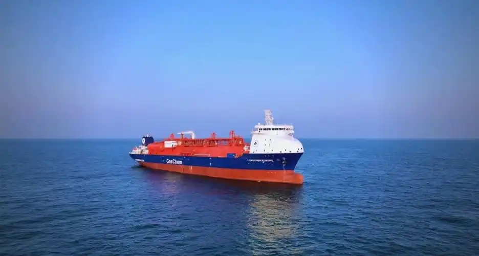 加拿大抢占LPG亚洲市场