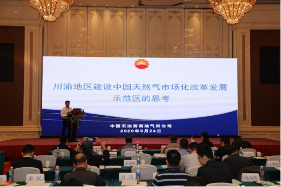 李宝军：关于川渝地区天然气市场化改革发展示范区的思考