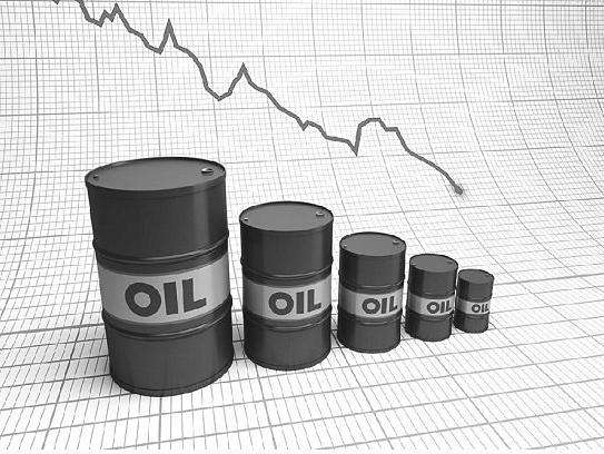 油价持续下跌 美股跌后盘整