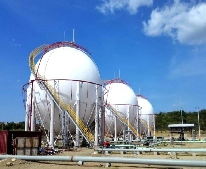 首单LPG“仓转现”业务成功落地