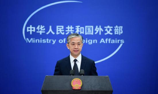 外交部发言人：中方支持加快“北溪”天然气管线爆炸调查进程