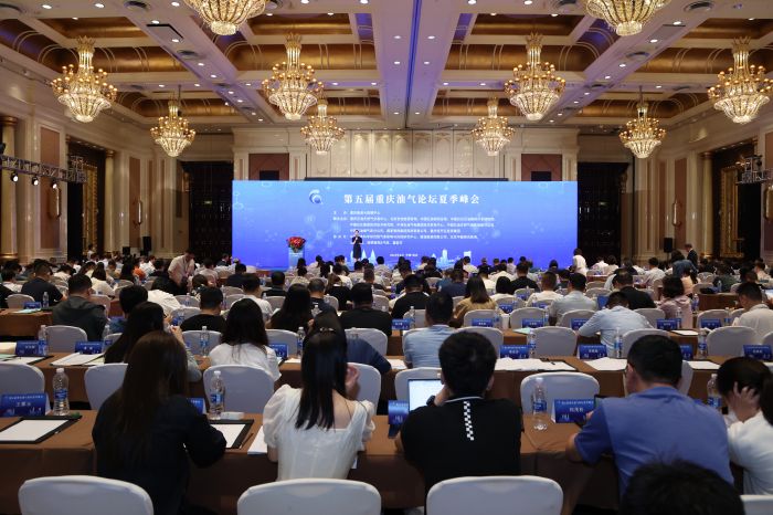 第五届重庆油气论坛夏季峰会成功举行