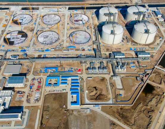 卡塔尔将与欧亚买家达成更多液化天然气交易