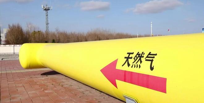 通往中国“西伯利亚力量2”号天然气管道预计将于2033年开始运营