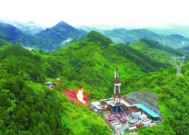 中国石化西南油气完成年度天然气购销合同签订