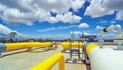 俄罗斯2月成为中国最大的管道天然气供应方