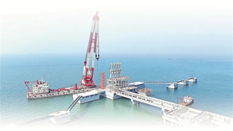 2024年上半年国内油气田持续加快增储上产步伐