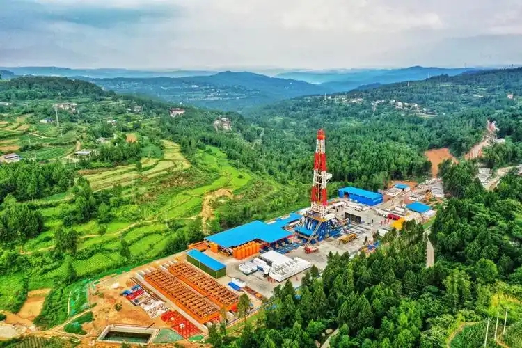 西南油气田公司天然气日产量创历史新高