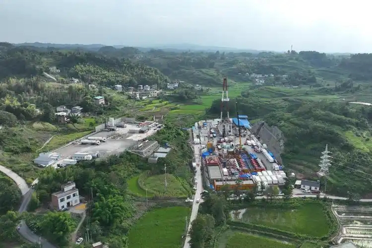 决胜“十四五” 奋进高质量 “气”力奔涌润巴蜀