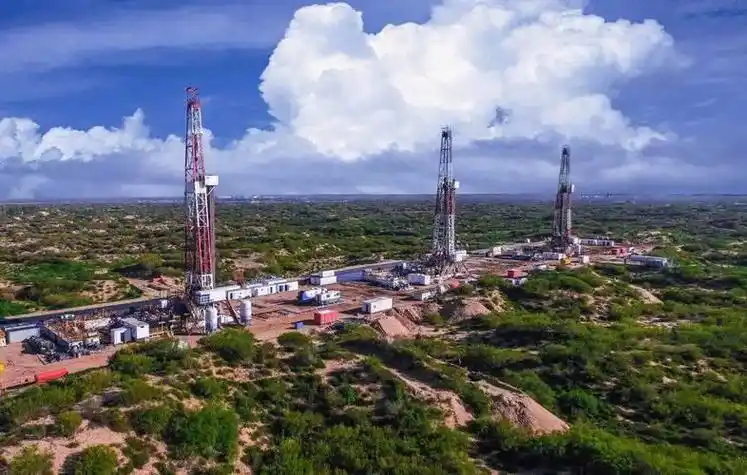 我国煤岩气地质资源量可达50万亿立方米