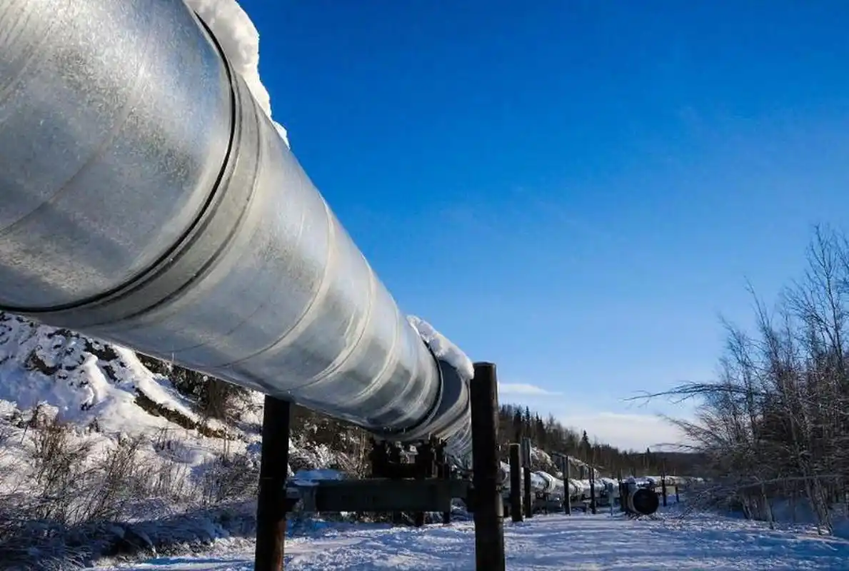 欧洲议会批准逐步停止进口俄天然气计划