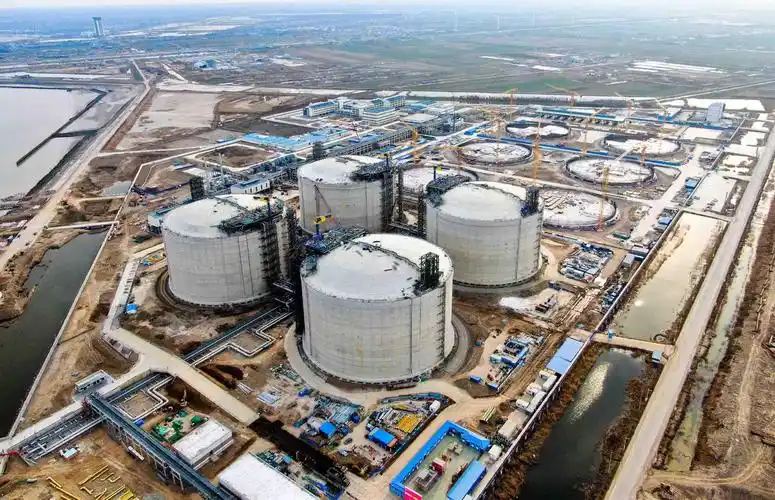 中国燃气(00384.HK)拟向北燃新加坡购买340万 MMBtu液化天然气