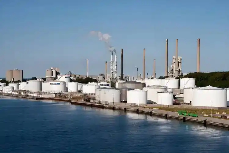 欧洲2025年液化天然气进口量创历史新高