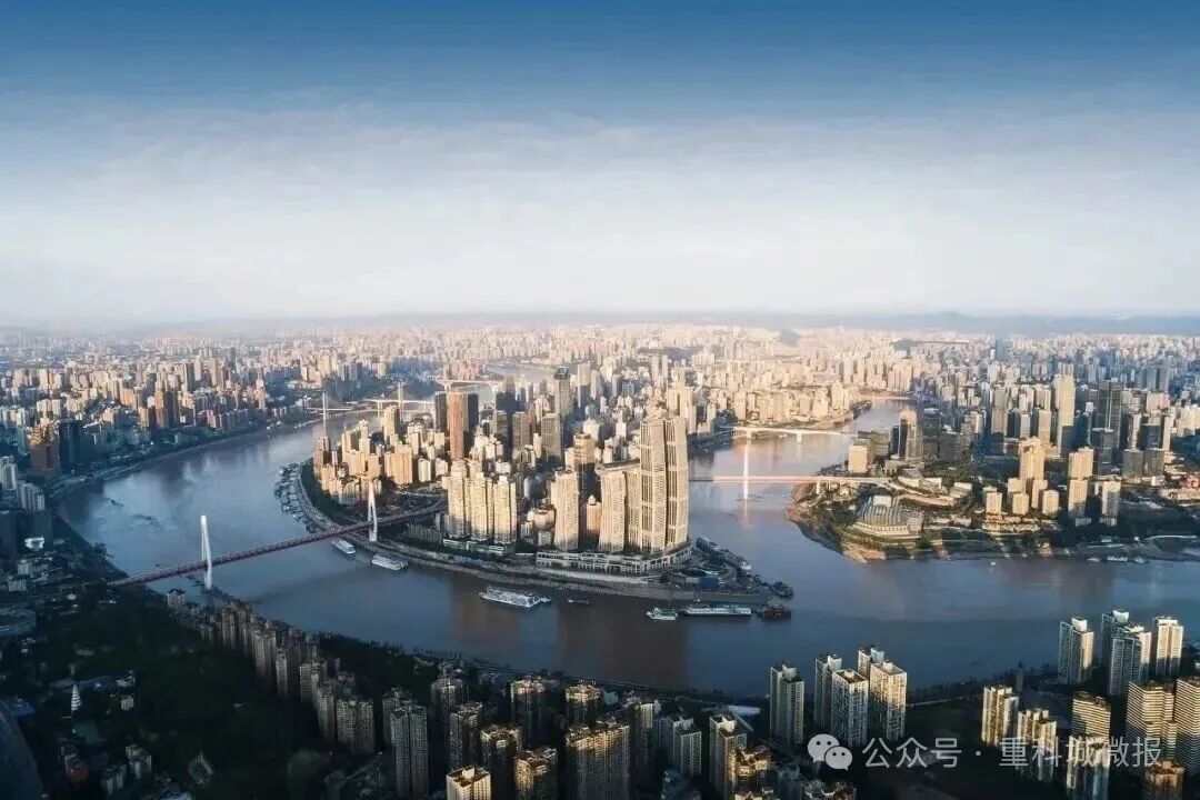 全国两大国家级平台：一个在上海，一个在重庆！