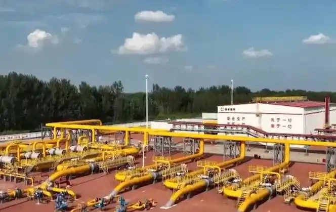 国家管网集团单月上下载气量首次双双突破300亿立方米