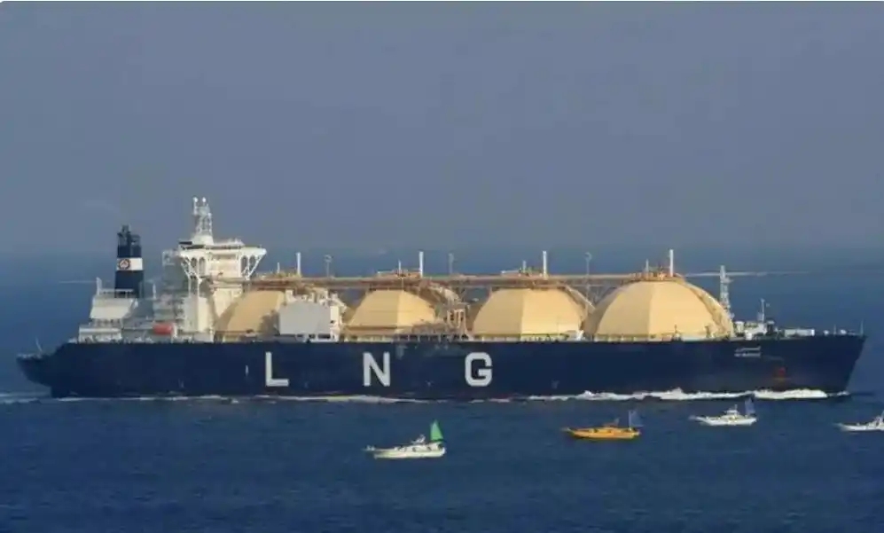 荷兰维多公司延长文莱LNG供应协议