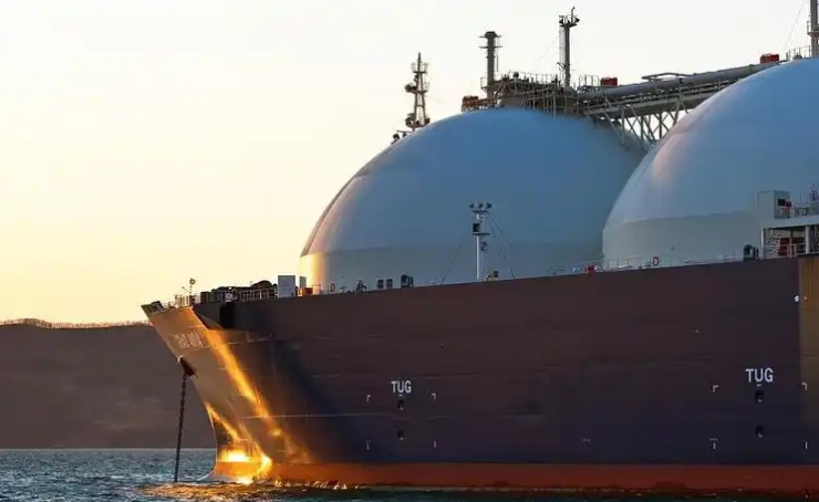 欧洲即将迎来又一个液化天然气（LNG）进口量创纪录月份