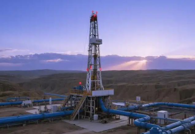 中国石油长庆油田页岩油藏“舒经活络”提产增效