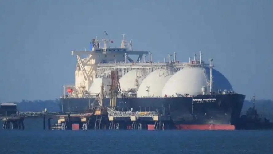 液化天然气市场将面临长期阵痛