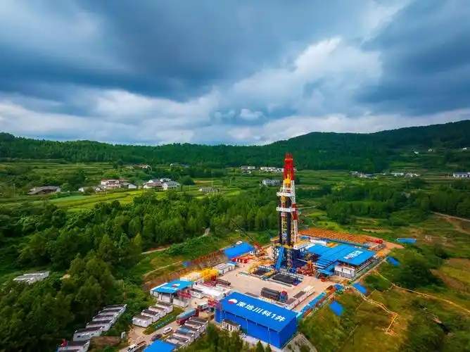 西南油气田一季度油气产量双双创新高