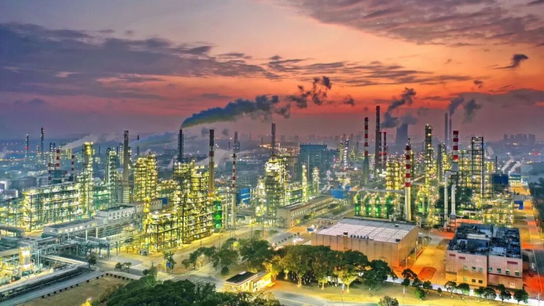 中国石化一季度取得良好经营业绩