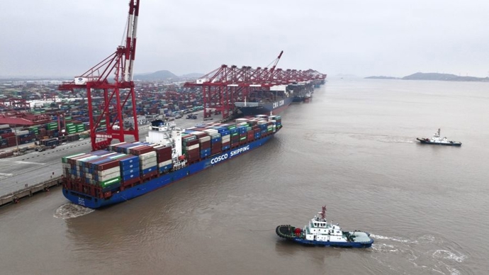 5月已有4艘LNG货船从美国路易斯安那州开航驶向中国
