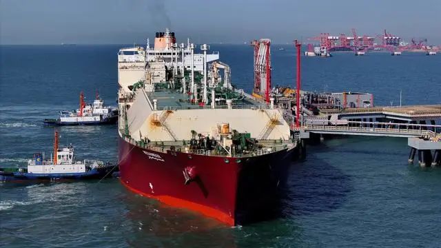 中国石油唐山LNG接收站累计外输天然气超500亿立方米