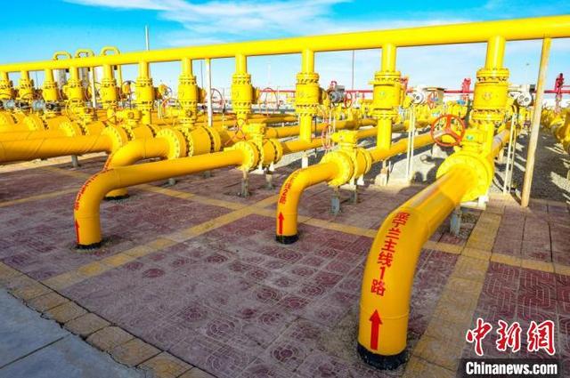 中国西部省区陆续结束供暖 青海油田冬供天然气超27亿立方米