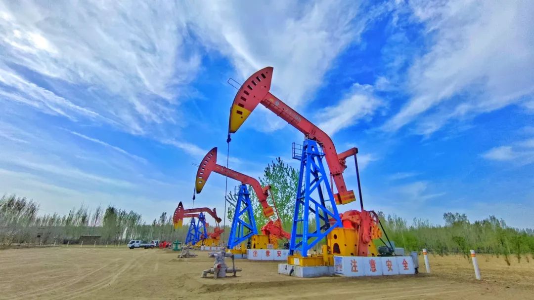 中国石油天然气股份有限公司华北油田分公司实现2024年首季“开门红”