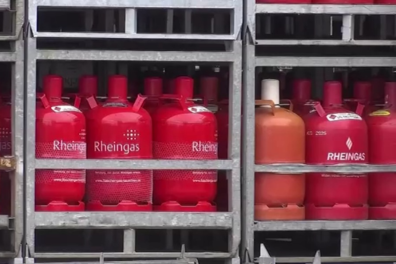 德国天然气库容率仅75%未达预期