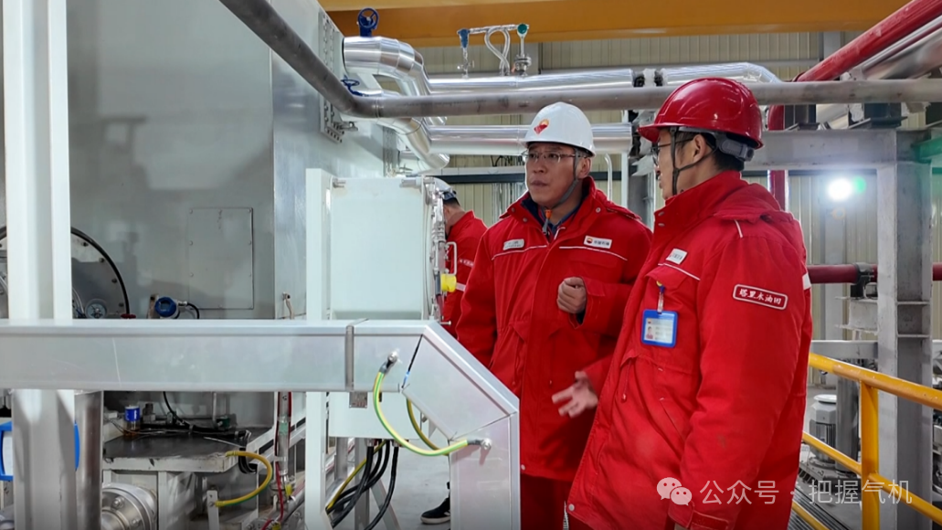 我国最大深层储气库——牙哈储气库“开仓迎峰”