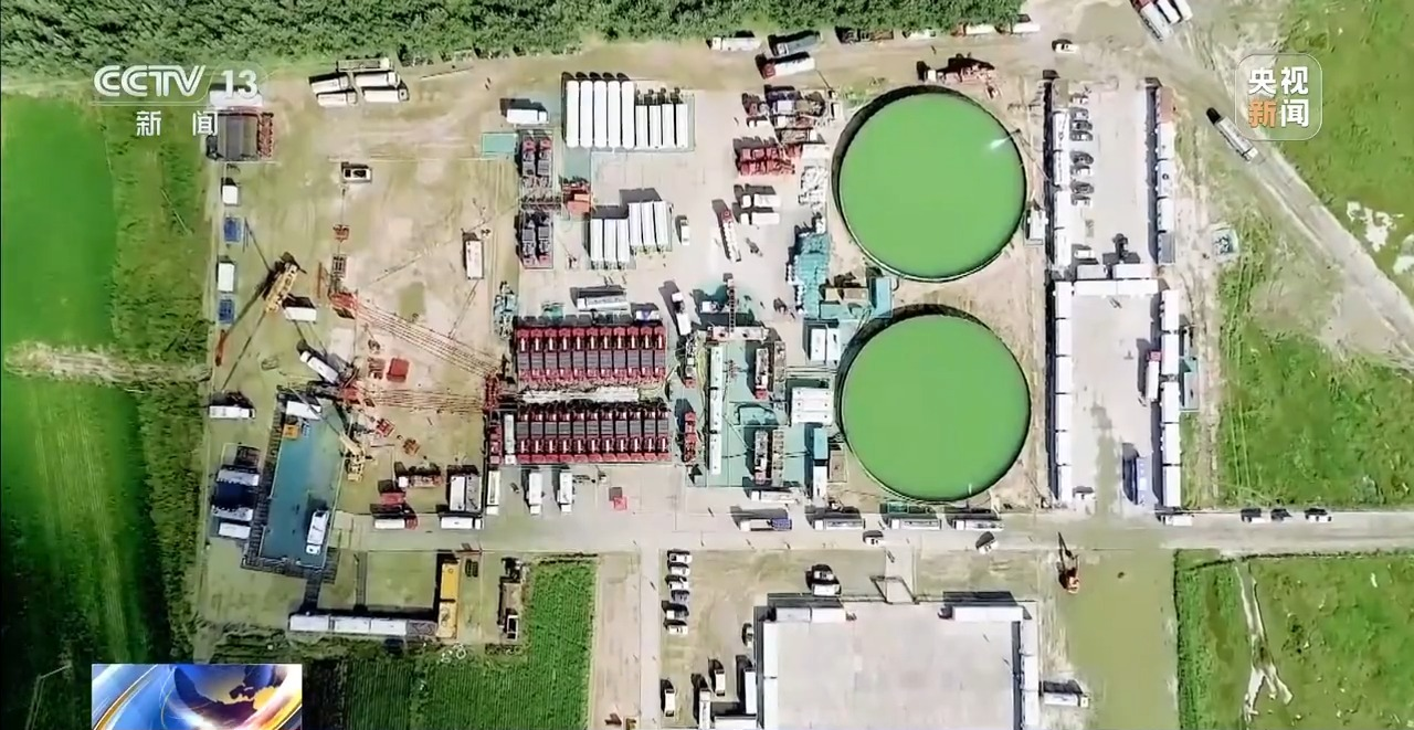 去年大庆油田天然气产量创新高 绿电发电量11.36亿千瓦时