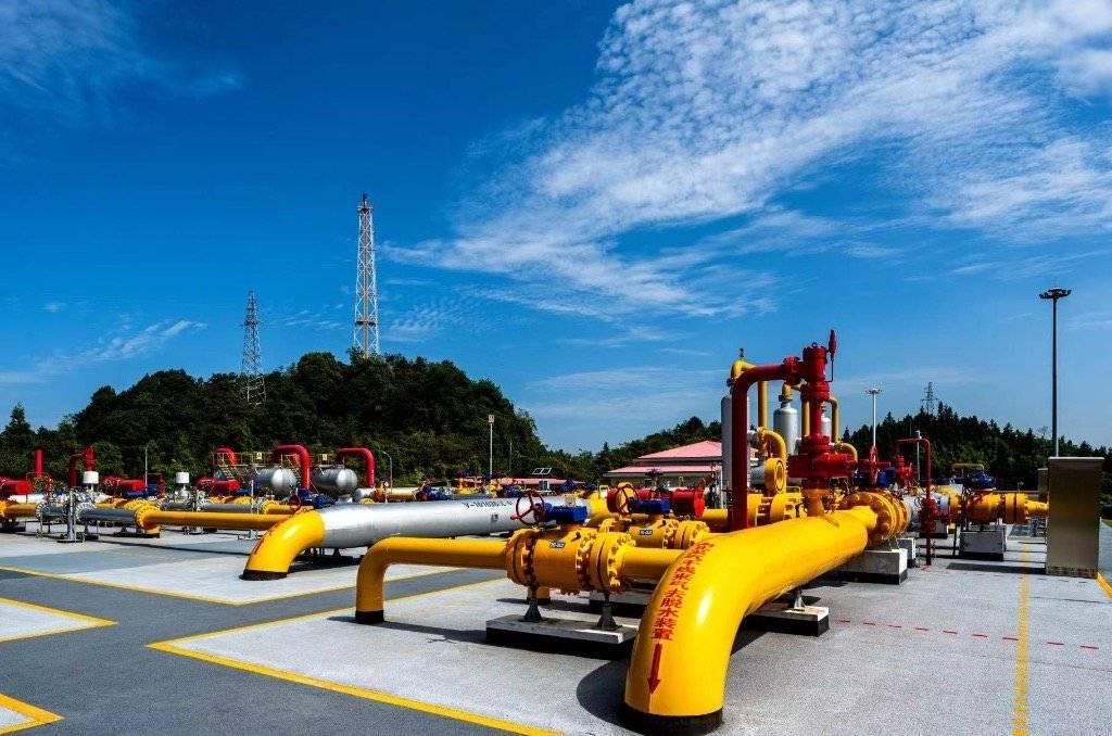 重庆：打造西南地区百亿方级战略储气库群 推进建设川渝千亿方天然气生产基地