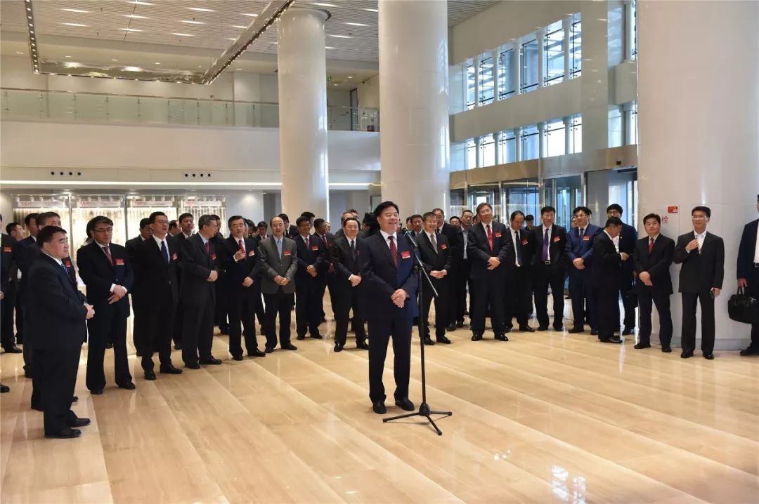大庆油田首个国家级能源研发中心启动