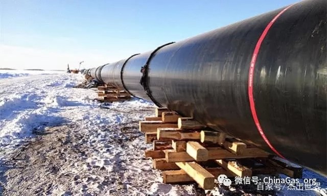 厉害了！中国建设世界最长能源工程，全程总共长3968千米！