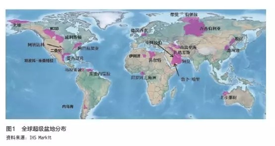 “超级盆地模式”重塑未来油气勘探开发方向 | 转载