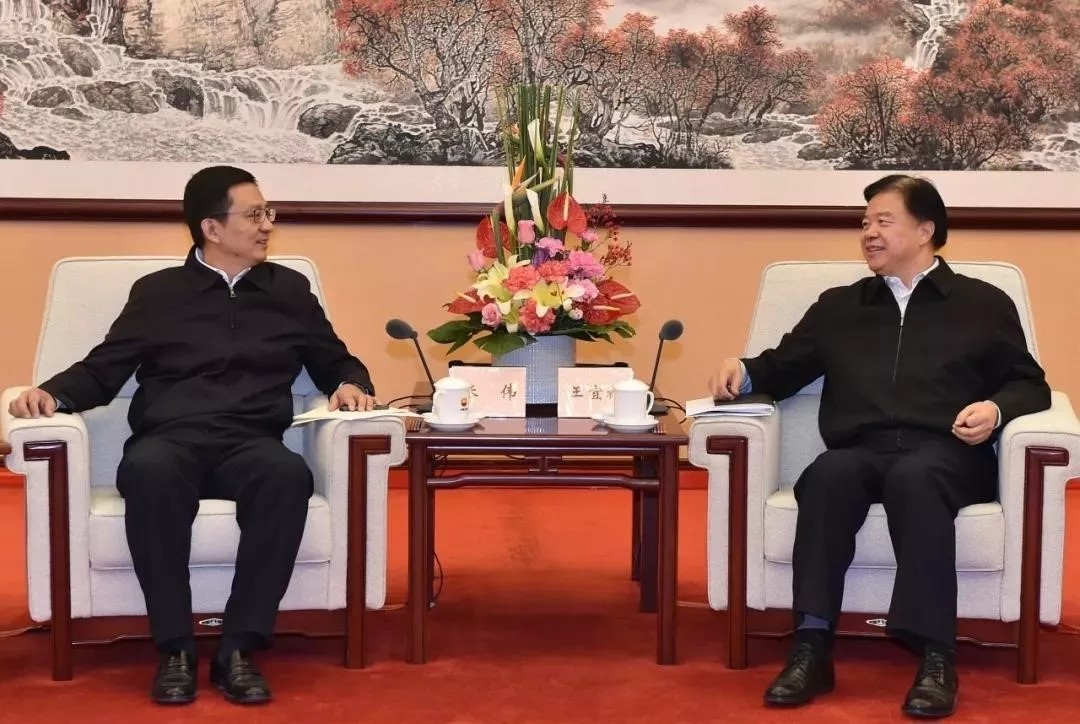 国家管网高管先会老东家，为了什么