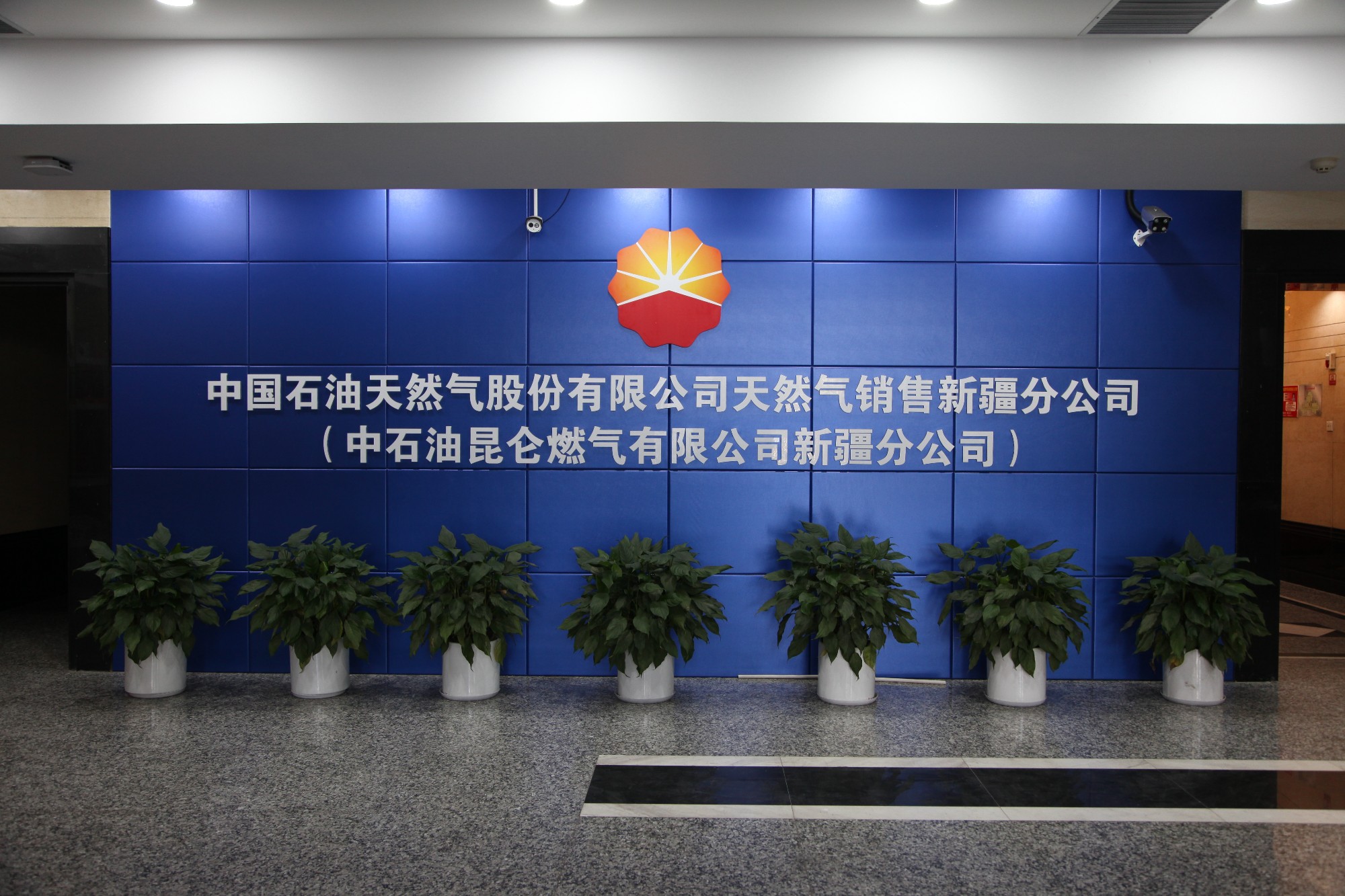 中国石油天然气销售新疆分公司