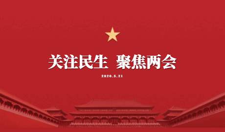2020，世界关注的中国两会“关键词”