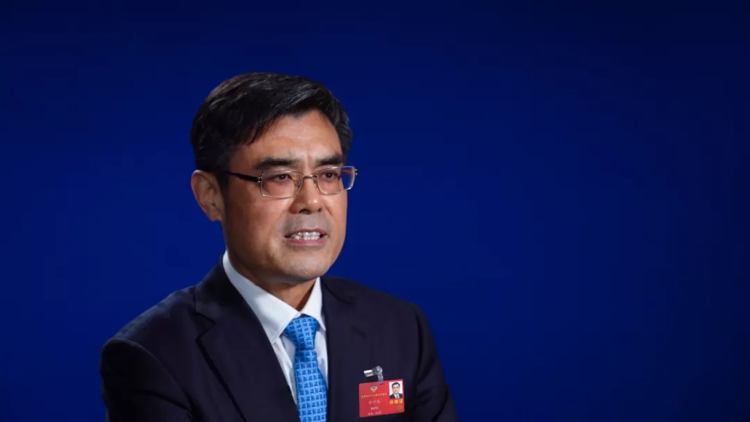 【聚焦两会】全国政协委员舒印彪：纵谈能源“十四五”