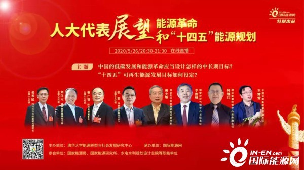 两会代表与业内专家达成共识：可再生能源发展规划目标制定要有前瞻性