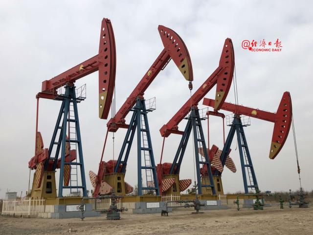 掘金“新基建”，石油从哪儿下手