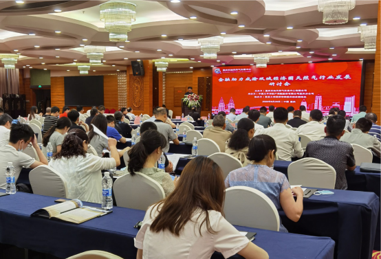 金融助力成渝双城经济圈 天然气行业发展研讨会在重庆成功举办