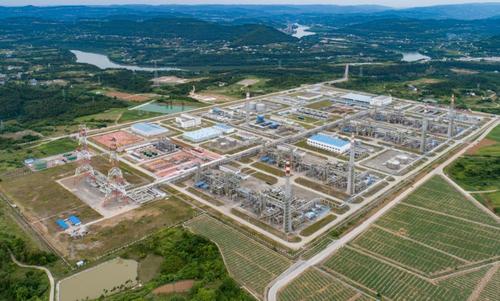 我国石油、天然气十年新增资源量为101亿吨、6.85万亿立方米