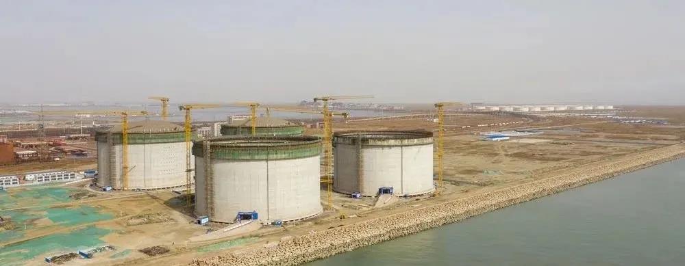 万亿新基建再战！新建扩建接收站31座，生死时速，谁主沉浮？