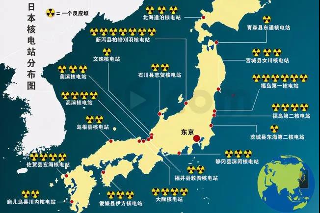 日本核泄漏后，天然气在国际能源格局中崛起