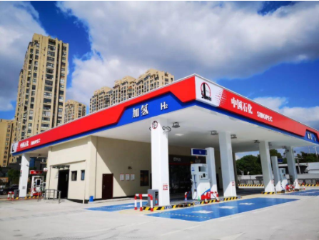 朋友圈中的小数据：分布式氢能成本有多高？