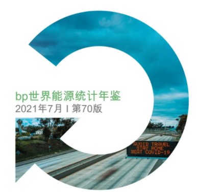 bp世界能源统计年鉴发布：风能太阳能实现有史以来最大年增幅