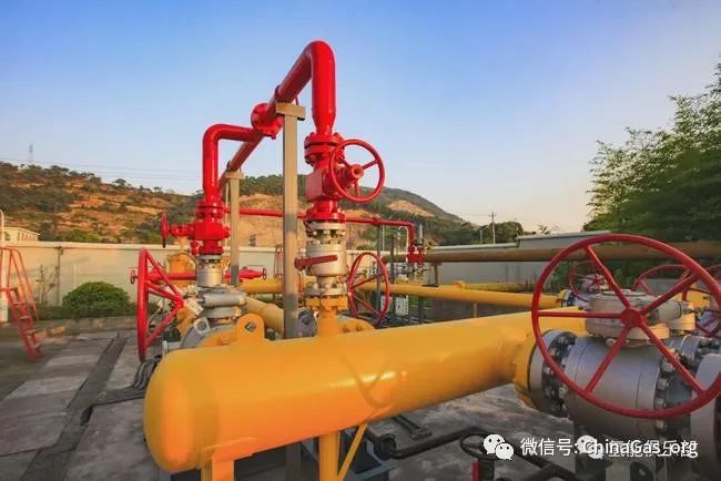 中国石化首座数字化油气集输联合站建成投产
